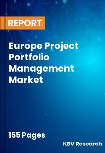 Europe Project Portfolio Management Market Size | Share 2031