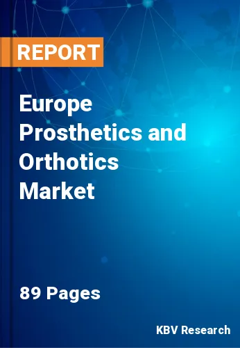 Europe Prosthetics and Orthotics Market Size & Forecast 2025