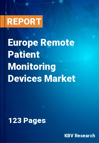 Europe Remote Patient Monitoring Devices Market
