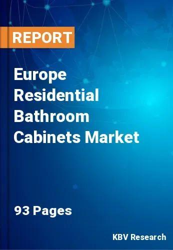 Europe Residential Bathroom Cabinets Market Size | 2031