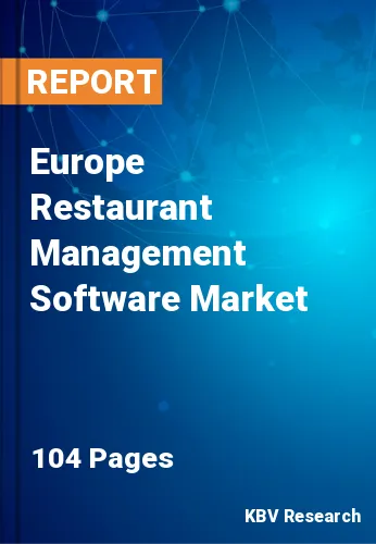 Europe Restaurant Management Software Market Size, 2022-2028