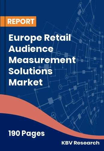 Europe Retail Audience Measurement Solutions Market