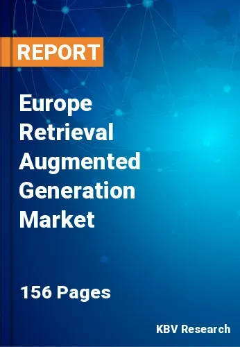 Europe Retrieval Augmented Generation Market Size | 2031