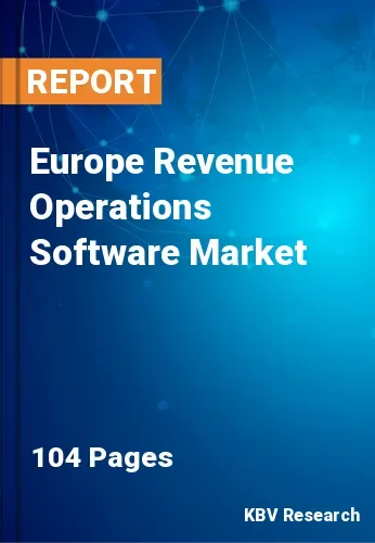 Europe Revenue Operations Software Market Size | Share 2031