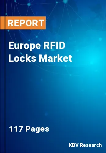 Europe RFID Locks Market Size, Share Trend & Forecast by 2030