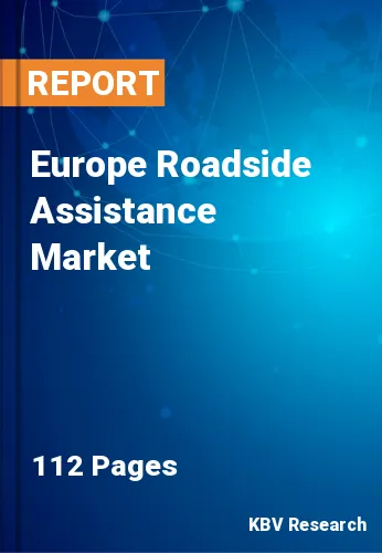 Europe Roadside Assistance Market Size & Share Trend to 2030