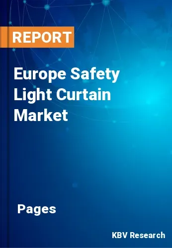 Europe Safety Light Curtain Market