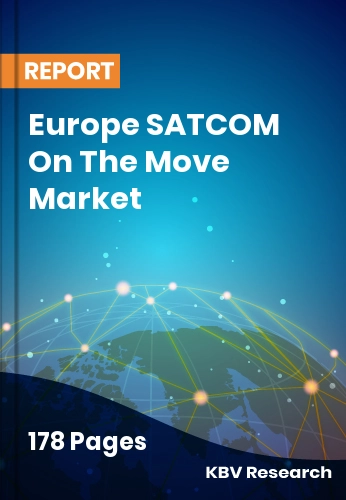 Europe SATCOM On The Move Market Size | Forecast 2032
