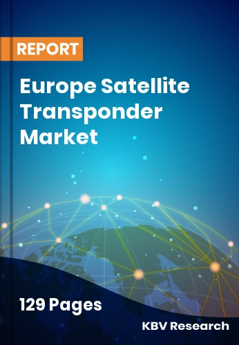 Europe Satellite Transponder Market