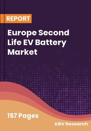 Europe Second Life EV Battery Market Size & Forecast | 2032