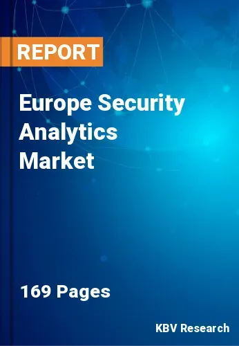 Europe Security Analytics Market Size & Trend Report | 2031