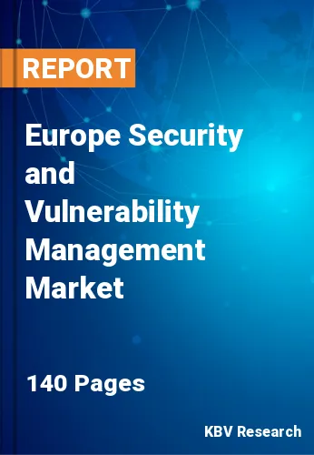 Europe Security and Vulnerability Management Market Size 2027