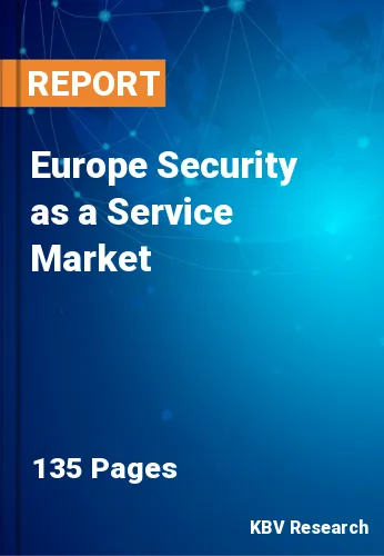 Europe Security as a Service Market