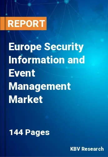 Europe Security Information and Event Management Market Size 2026