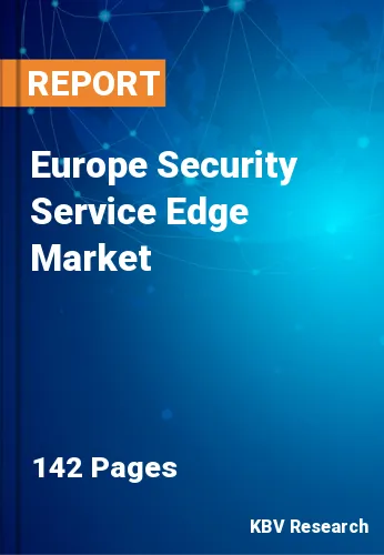 Europe Security Service Edge Market