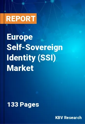 Europe Self-Sovereign Identity (SSI) Market Size | 2031