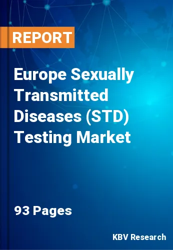 Europe Sexually Transmitted Diseases (STD) Testing Market