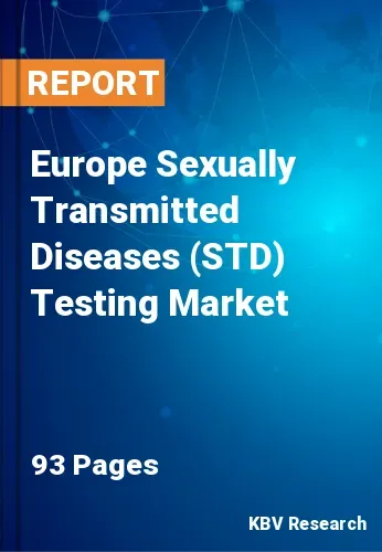 Europe Sexually Transmitted Diseases (STD) Testing Market