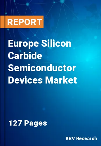 Europe Silicon Carbide Semiconductor Devices Market