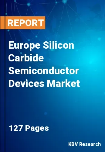 Europe Silicon Carbide Semiconductor Devices Market Size, 2028