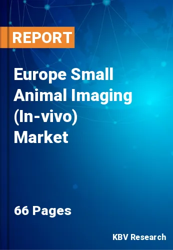 Europe Small Animal Imaging (In-vivo) Market