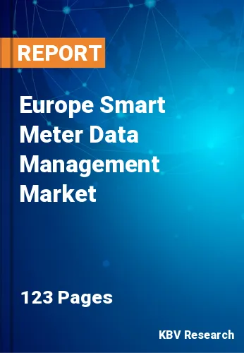 Europe Smart Meter Data Management Market Size Report 2030