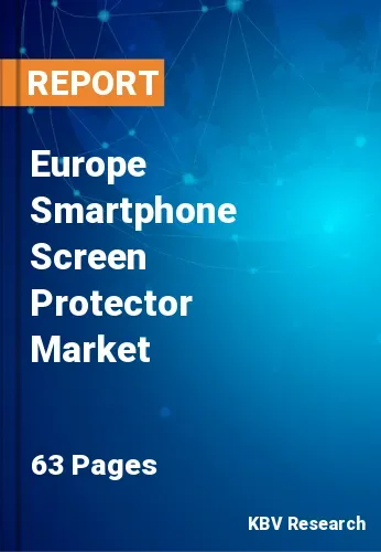 Europe Smartphone Screen Protector Market