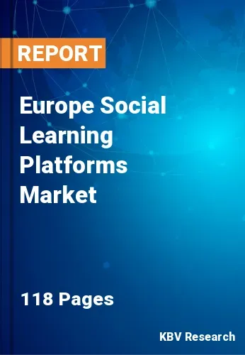Europe Social Learning Platforms Market Size | Share 2031
