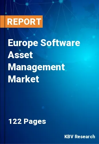 Europe Software Asset Management Market Size & Analysis, 2027
