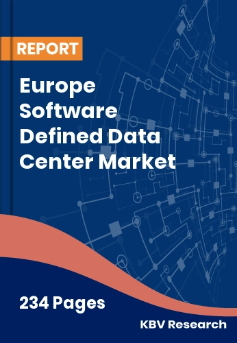 Europe Software Defined Data Center Market Size, Analysis, Growth
