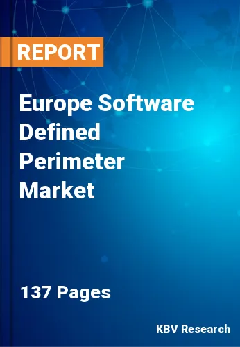 Europe Software Defined Perimeter Market Size & Forecast 2025