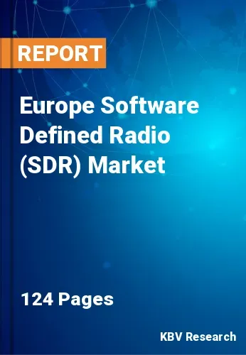 Europe Software Defined Radio (SDR) Market Size & Forecast 2025