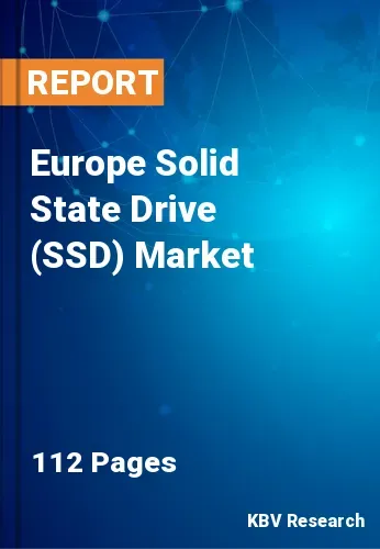 Europe Solid State Drive (SSD) Market Size | Trends 2031