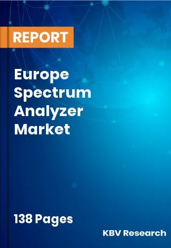 Europe Spectrum Analyzer Market Size & Forecast | 2031