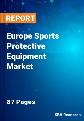 Europe Sports Protective Equipment Market