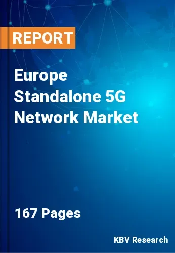 Europe Standalone 5G Network Market Size & Forecast | 2031