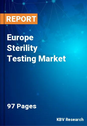 Europe Sterility Testing Market Size & Forecast by 2023-2029