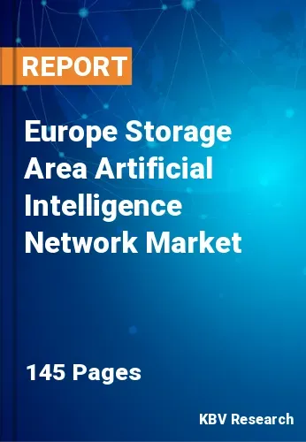 Europe Storage Area Artificial Intelligence Network Market Size 2031