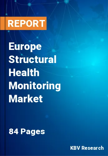 Europe Structural Health Monitoring Market