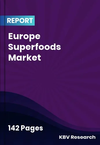Europe Superfoods Market