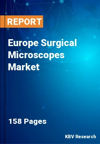 Europe Surgical Microscopes Market Size & Forecast by 2030
