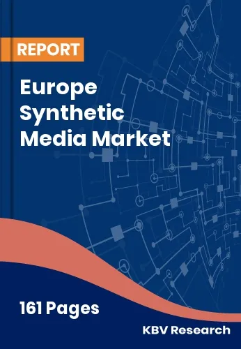 Europe Synthetic Media Market Size, Share | Forecast 2032