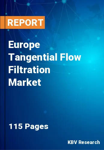 Europe Tangential Flow Filtration Market Size & Projection 2028