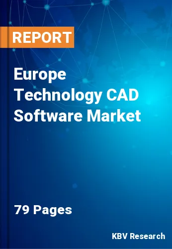 Europe Technology CAD Software Market