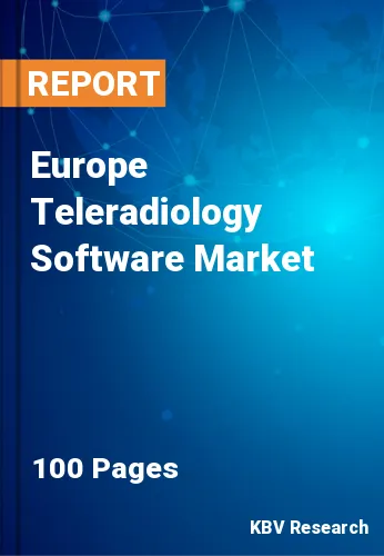 Europe Teleradiology Software Market