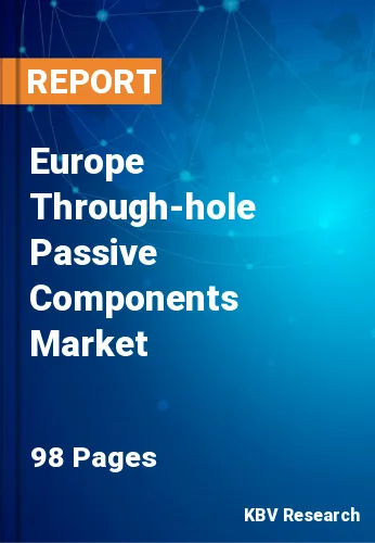 Europe Through-hole Passive Components Market Size, 2028