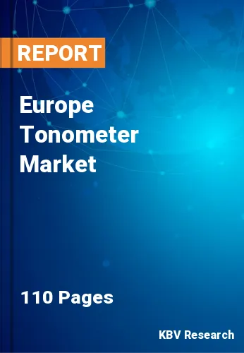 Europe Tonometer Market