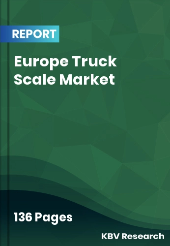 Europe Truck Scale Market Size | Forecast Report 2032