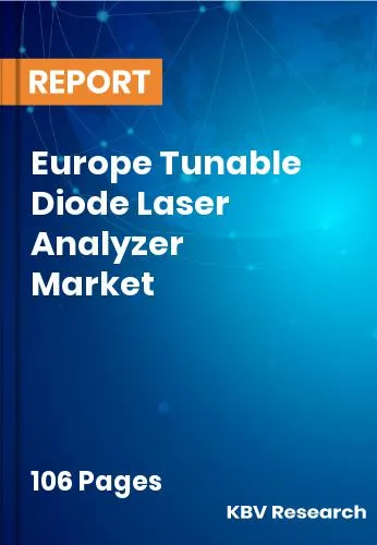 Europe Tunable Diode Laser Analyzer Market Size | Share 2032