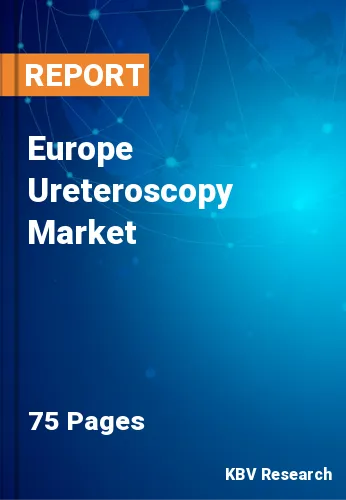 Europe Ureteroscopy Market Size, Share & Forecast by 2028